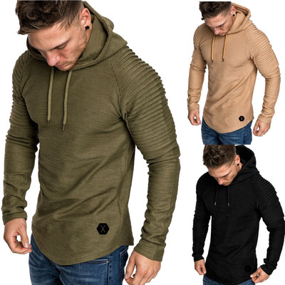 Men'sSweaterJumpHoodi