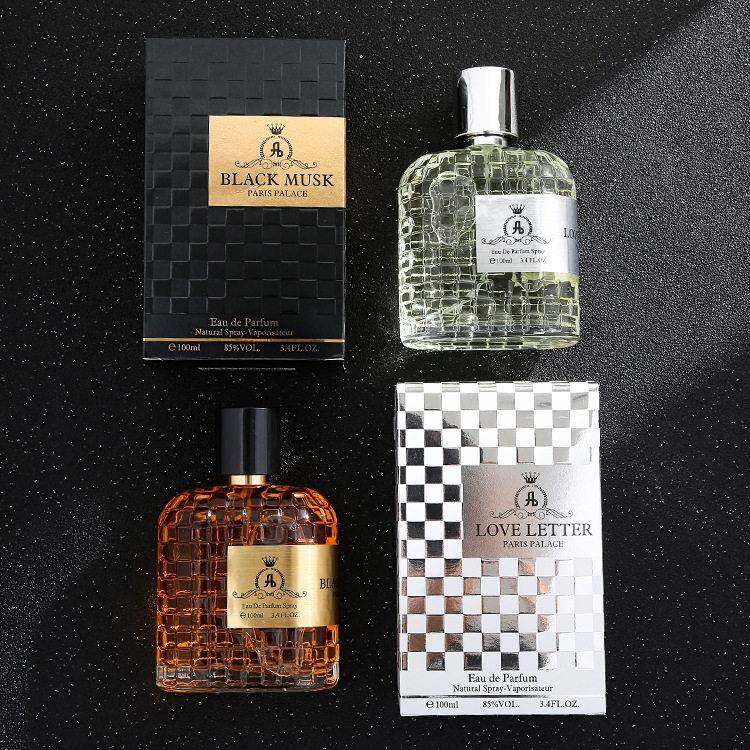 Perfume for men women wholesale light fragrance 魅力淡香香水
