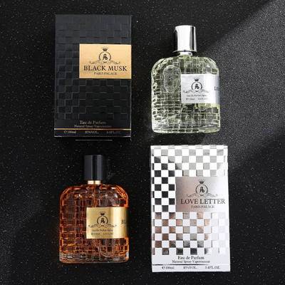 Perfume for men women wholesale light fragrance 魅力淡香香水