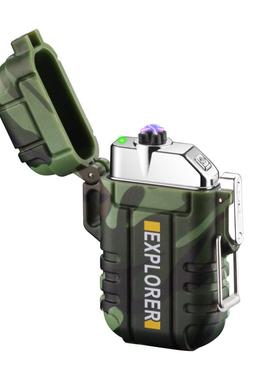 Outdoor Lighter Waterproof Double Arc Plasma双电弧充电点火器