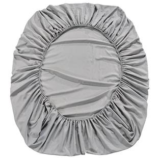 solid sheet Cover Sheet Bed Band Elastic With Fitted Soft
