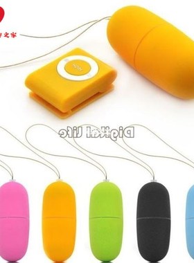 20 Speeds Wireless Remote Control Vibrating Egg Vibrator A