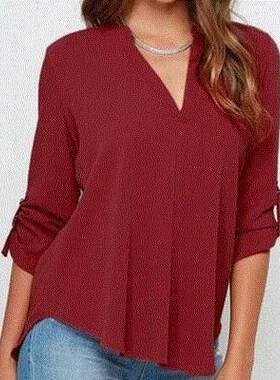summer chiffon tops blouse t shirts for women s dresses2016