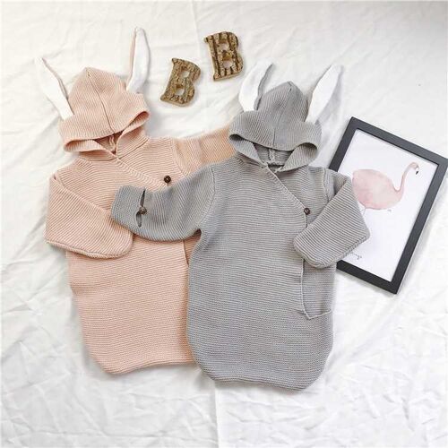 fall newborn clothes baby cotton quality romper sleeping bag