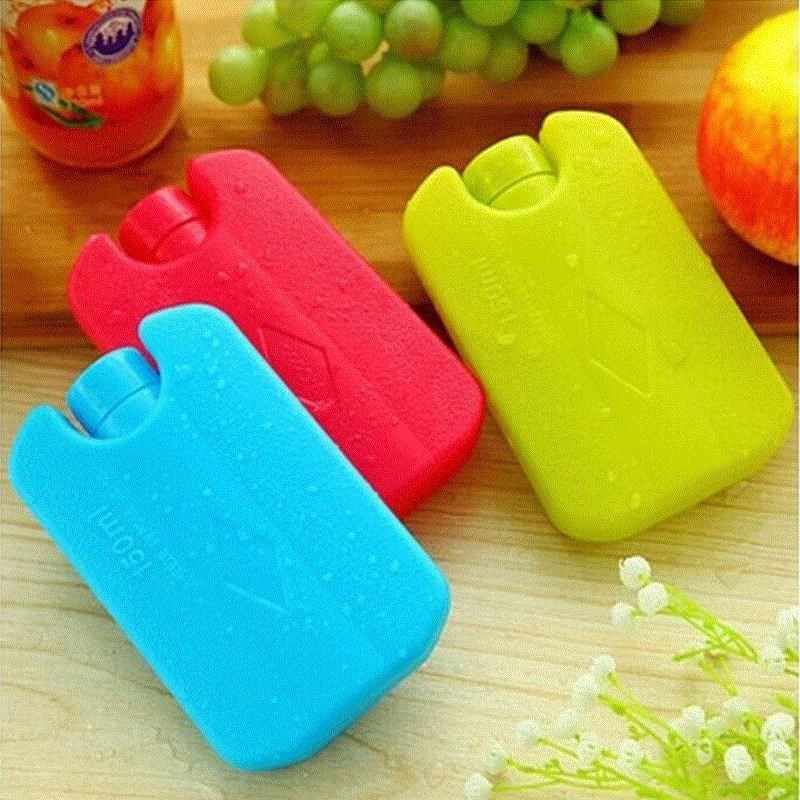 new mini ice box ice packs efficient cooler bag 150 ml campi