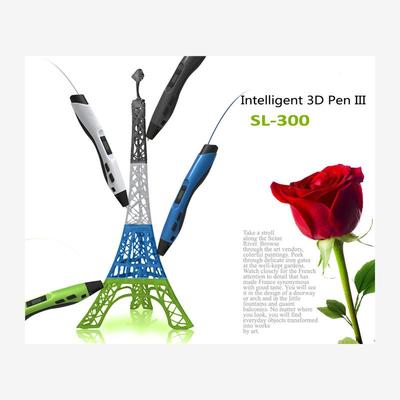 3D Printing Refill  Drawing Pen ArtCraft Doodler 3m Filament