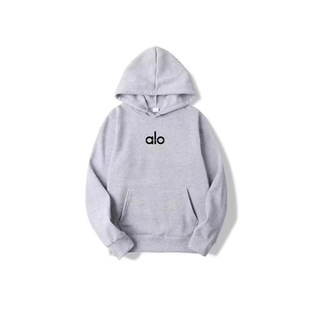 欧美潮牌Hollister连帽卫衣男宽松印花套头衫春秋新款情侣款街头