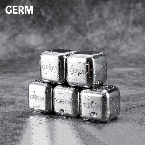germ不锈钢冰块格沵冰块