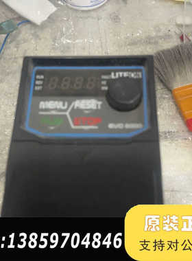 光宝变频器EVO6000，型号EVO600021SD75E2议价