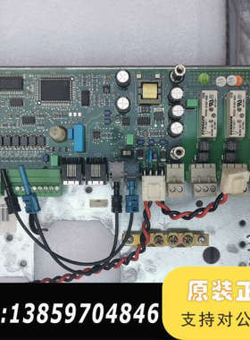 ABB板ACS600IO转接板NIOC-02C  完议价