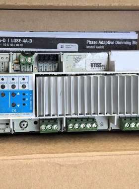 LUTRON LQSE-4S10-D 路创自适应调光模块，4议价