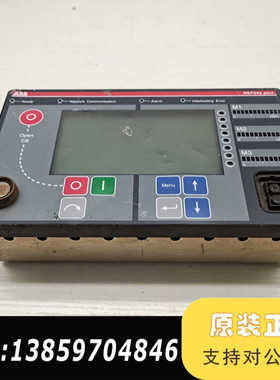 议价ABB 型号REF542plus人机界面   现议价