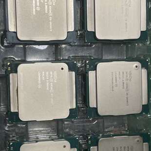 E5 2650V3 CPU 2650v3 10核心20线程议价