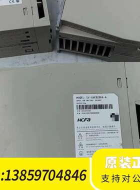 禾川2000W驱动器SV-X6EB200A-A，，议价