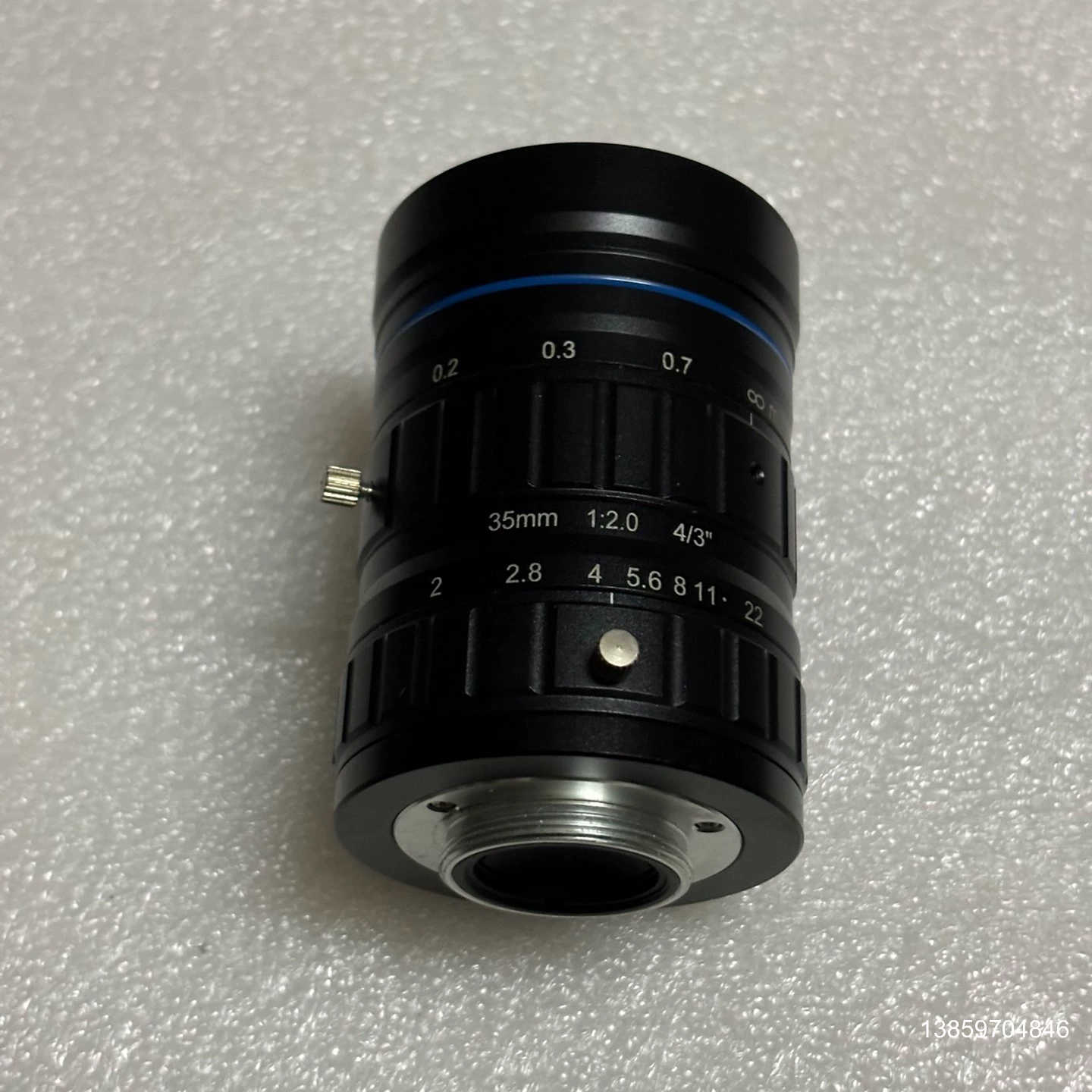 SHL-35-C-4/3-12MP，工业相机镜头，1200万议价