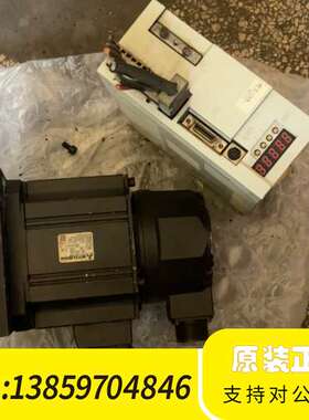 伺服电机装HC-SFE102+MR-E-100A议价