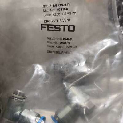 FESTOGRLA-M5-QS-6-D 193139议价