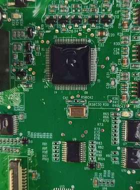 汇川变频器主板MVT553GBKZ3，ver:A00 203议价