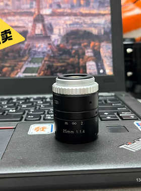 VST SV-2514H 25mm 1:1.4工业高清500议价