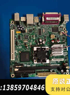 一块Intel D945GCLF2主板，Intel芯议价