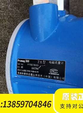 Endress+Hauser恩德斯豪斯 Promag 300议价