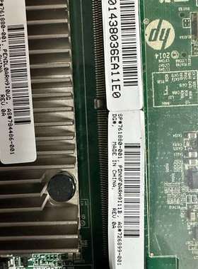 HP P840 阵列卡 Raid卡 726897-B21 7议价