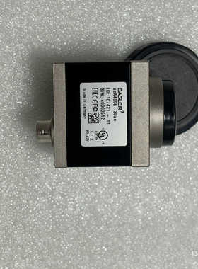 巴斯勒工业相机，型号acA4096-30uc，900万像素，议价