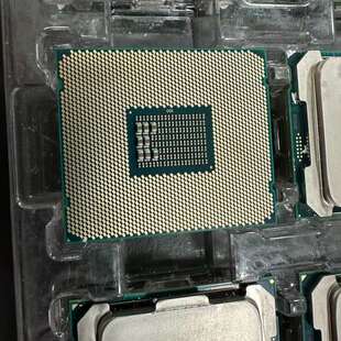 正式版E5-2643V4 议价