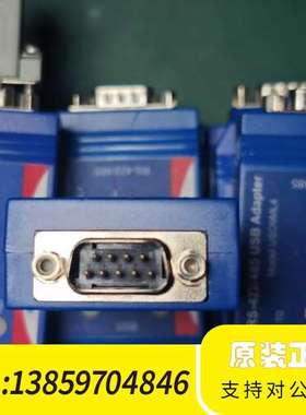 ULINX USB转RS-232转换器，型号USO9ML4，议价