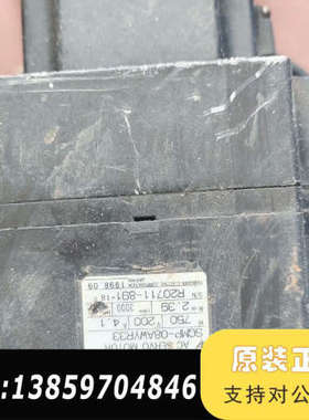 SGMP-08AWYR33货，欢迎下议价