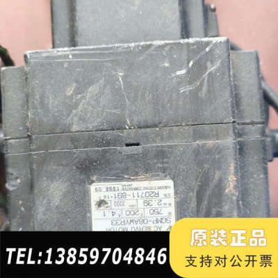 SGMP-08AWYR33货，欢迎下议价