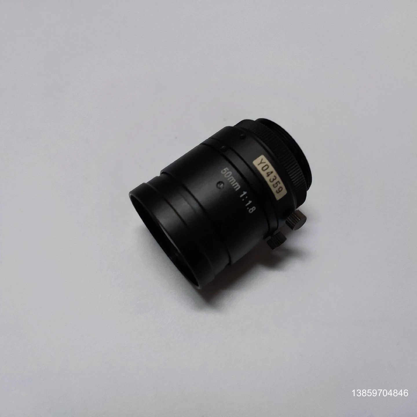 VST SV-5018V 50mm 1:1.8工业C口定焦镜议价