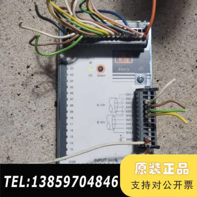 贝加莱模块7XX415.50-K02、端子齐全通议价