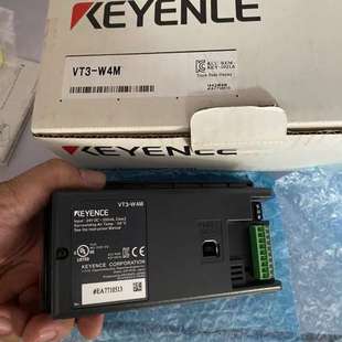 触摸屏议价 W4M 基恩士 VT3