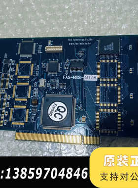FAS-HSSI-M128 FASTECH伺服电机运动控议价
