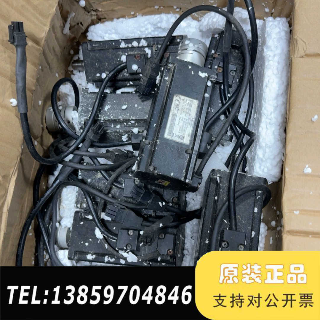 伺服驱动器400W+伺服LXM23AU04M3X+电机议价