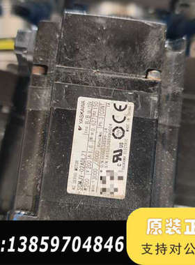 伺服电机SGMJV-02ADL21，200W功率，品议价