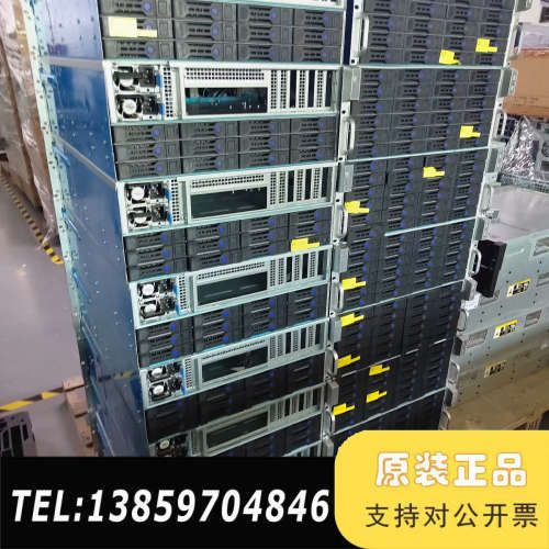 4u 36盘机箱+长城800W冗余电源，议价