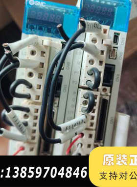 SMC伺服LECSB2-S8 400W代用MR-J3-40A议价
