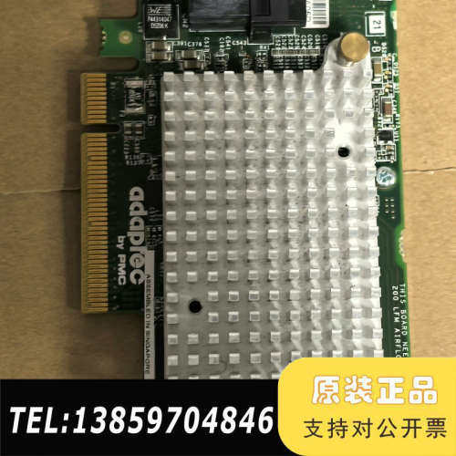 ASR-81605ZQ RAID卡，16口S议价