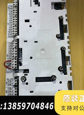 ABB800 变频器主板 RDCU-12C  固件版本ASX议价