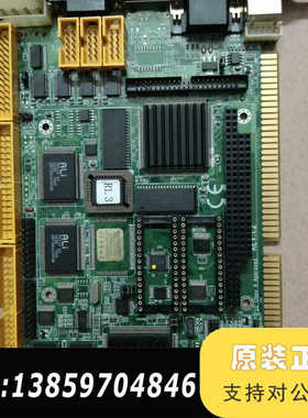 磐仪EmCORE-i317REV.1.2 386工控机主板，议价