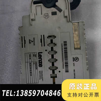 伦茨9400变频器模块E94AYCEN 试机使用，现议价