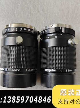Computar康标达 55mm TEC-55 工业镜头 成议价