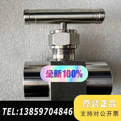 SS-20VF4针型阀 316 锈钢 1/4 in. 内螺议价