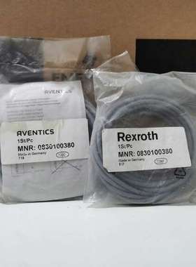 力士乐安沃驰Aventics传感器0830100380，议价