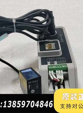 基恩士控制器 N-L1 + BL-1301 读码器 一 实议价