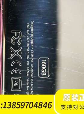 iPod classic 3 160G A1238议价