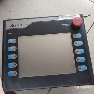 触摸屏议价 N511H52 台达人机界面 HMC07