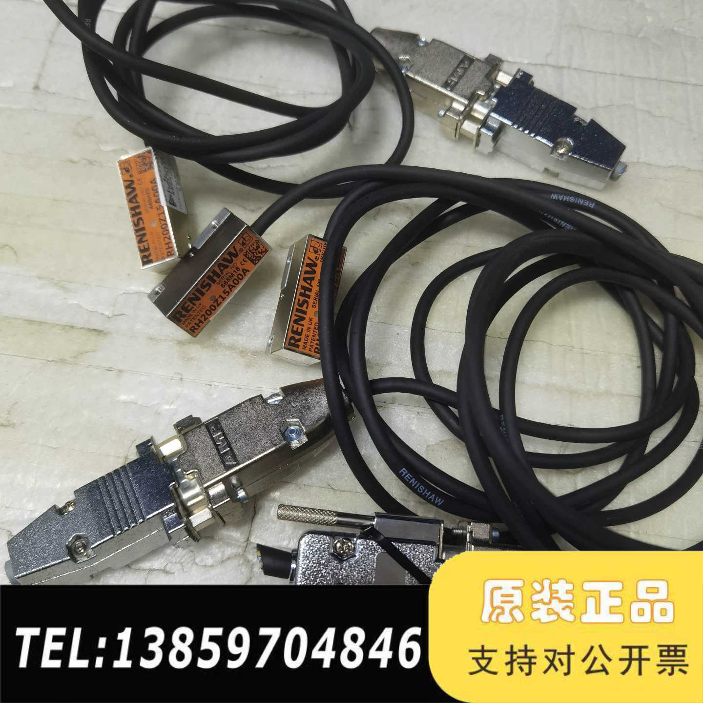 雷尼绍 光栅尺读数头  RH200Z15A00A 3议价